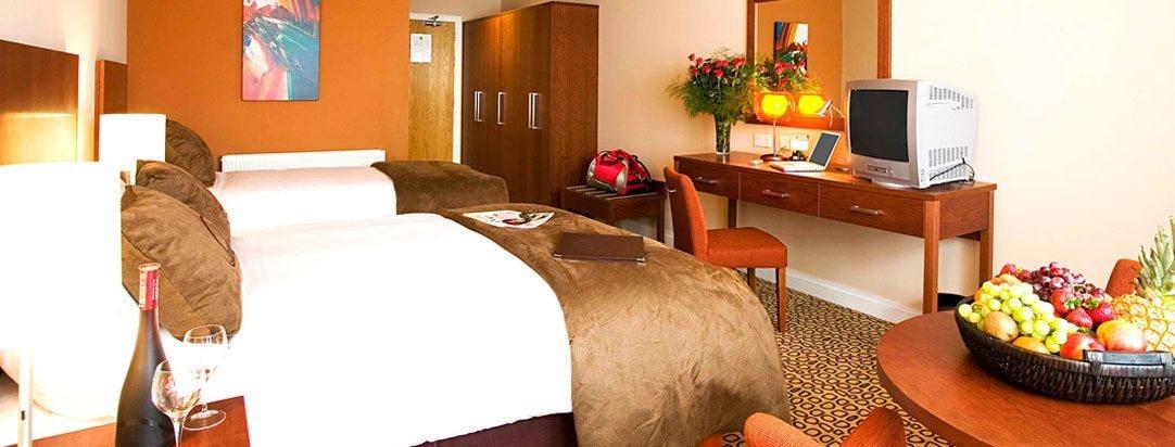 Maldron Hotel & Leisure Centre Limerick Junction Dış mekan fotoğraf
