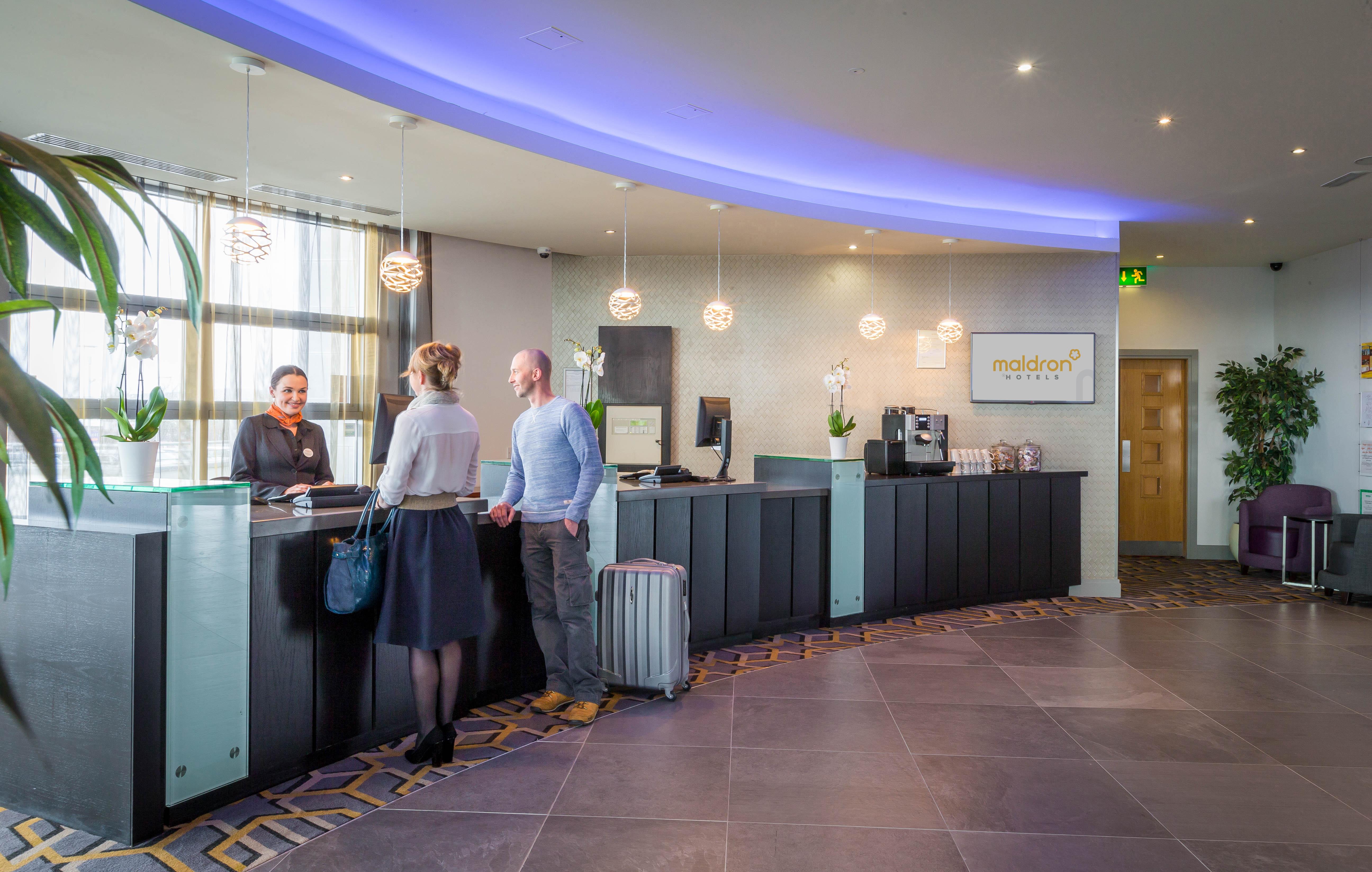 Maldron Hotel & Leisure Centre Limerick Junction Dış mekan fotoğraf