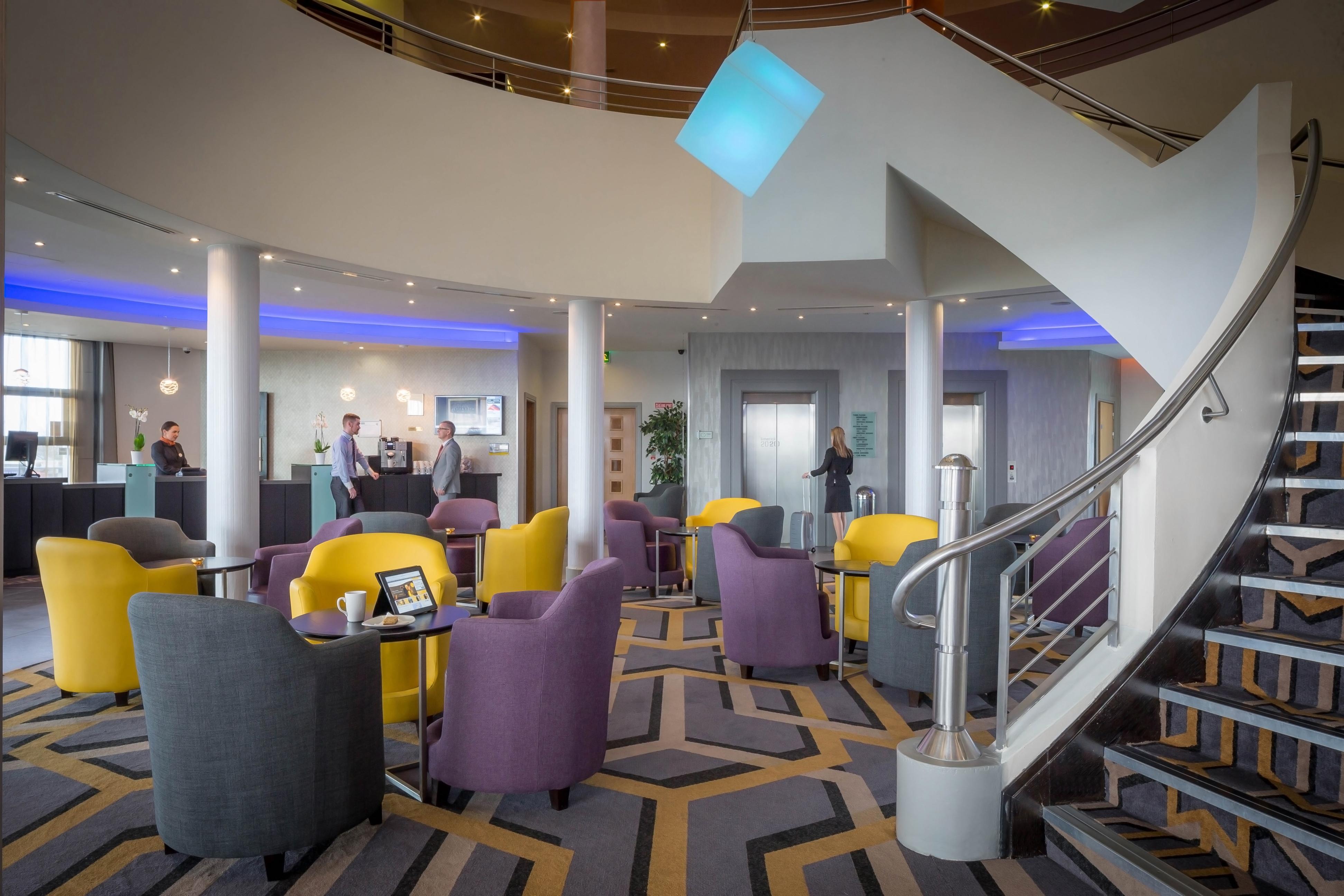 Maldron Hotel & Leisure Centre Limerick Junction Dış mekan fotoğraf