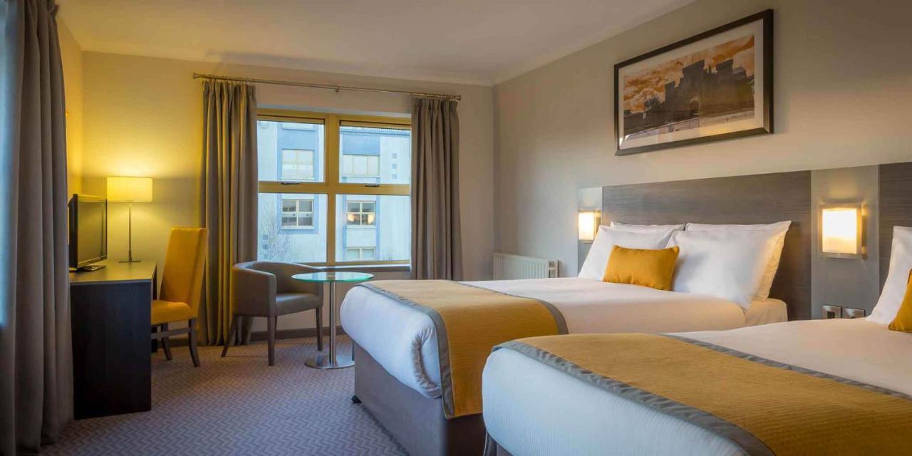 Maldron Hotel & Leisure Centre Limerick Junction Dış mekan fotoğraf